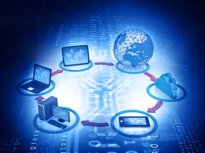 云計算機網絡與網絡通信概念