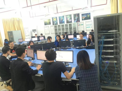 信工特色，灣區(qū)魅力 | 2020年廣東新安職業(yè)技術(shù)學(xué)院信息工程系專業(yè)介紹 計(jì)算機(jī)網(wǎng)絡(luò)技術(shù)